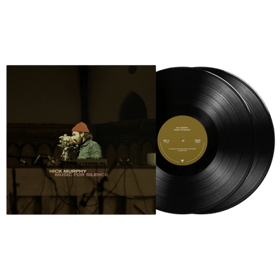 Vinyl - Nick Murphy - Music For Silence