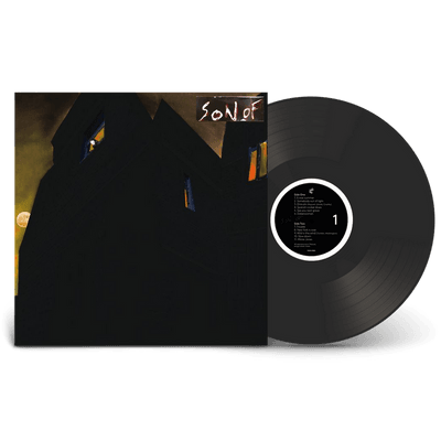 Vinyl - SON OF - Lo-Fi Dreams Of Epilepsy