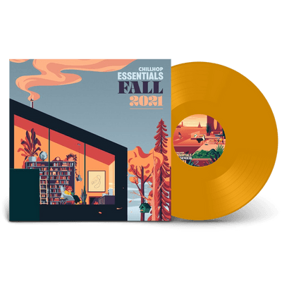 Vinyl - Various Artists - Chillhop : Essentials Fall 2021