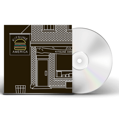 Cd - Various - Kitsune America (CD)