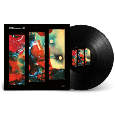 Vinyl - Various - PWFM Record001