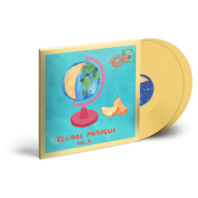 Vinyl - Synapson - Global Musique Vol. 2