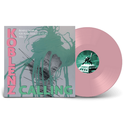 Vinyl - Various - Koblenz Calling Vol. 2