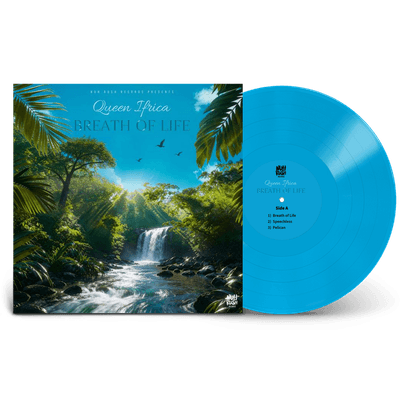 Vinyl - Queen Ifrica - Breath Of Life