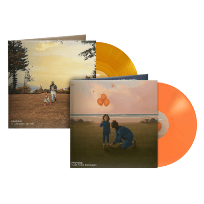 Vinyl - Protoje - [Bundle] Third Time's The Charm + In Search Of Lost Time