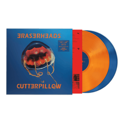 Vinyl - Eraserheads - Cutterpillow - Vinyl 2LP