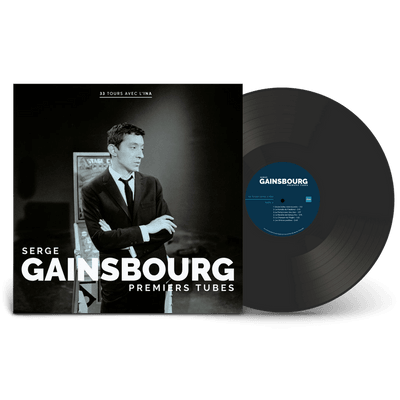 Vinyl - Serge Gainsbourg - Premiers Tubes - Live