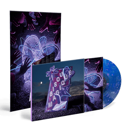 Vinyl - MPL - VINYLE (édition limitée) - Bisou magique
