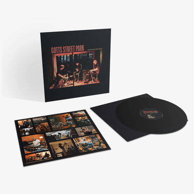 Vinyl - Gotts Street Park  - Somewhere Between - Standard Vinyl