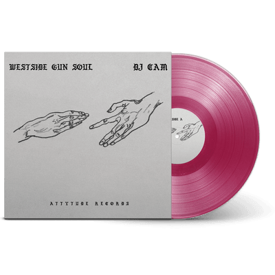 Vinyl - DJ CAM - Westside Gun Soul