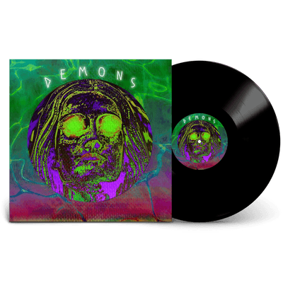 Vinyl - Johnny Goth - Demons