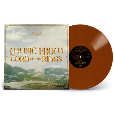 Vinyl - The City of Prague Philharmonic Orchestra - The Lord of the Rings Trilogy