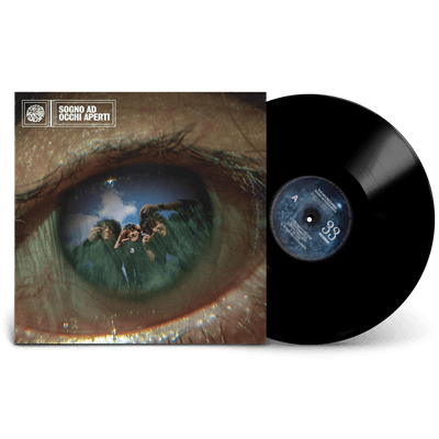 Vinyl - The Moonquakes - Sogno Ad Occhi Aperti