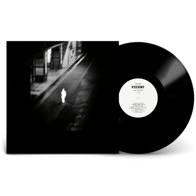 Vinyl - Vicent - Find Yourself