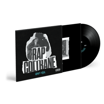 Vinyl - Harry Mack  - Vinyl - Rap Coltrane & Soulilloquies - Double EP
