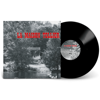 Vinyl - LA MAISON TELLIER - LA MAISON TELLIER