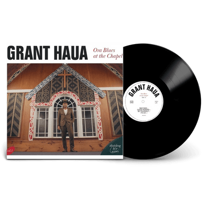 Vinyl - Grant Haua - Ora Blues