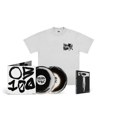 Vinyl - Harry Mack -  Omegle Bars 100 - Bundle