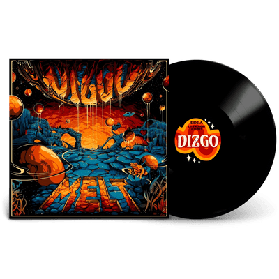 Vinyl - Dizgo - Melt
