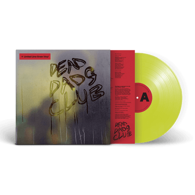 Vinyl - Dead Dads Club - Dead Dads Club - Lime Green LP