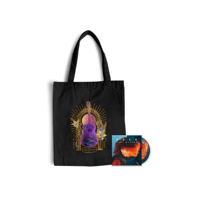 Cd - Gaby Moreno - Dusk - CD + Tote Bag
