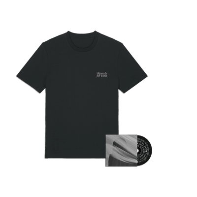 Bundle - Kamil Osmanov - Remedy for Time - Tee Shirt + CD