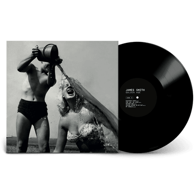 Vinyl - James Smith - Golden Age (First Pressing)