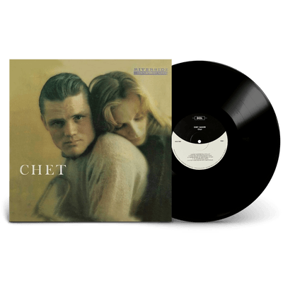 Vinyl - Chet Baker - Chet