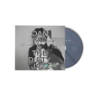 Cd - Oan Kim & the Dirty Jazz - Oan Kim & the Dirty Jazz (CD)