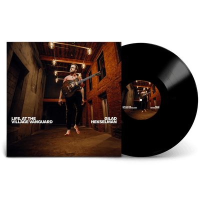 Vinyl - Gilad Hekselman - Life, at the Village Vanguard