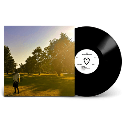 Vinyl - Jøjo - ROMANCE DAWN
