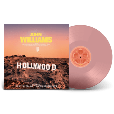 Vinyl - John Williams - Hollywood Story