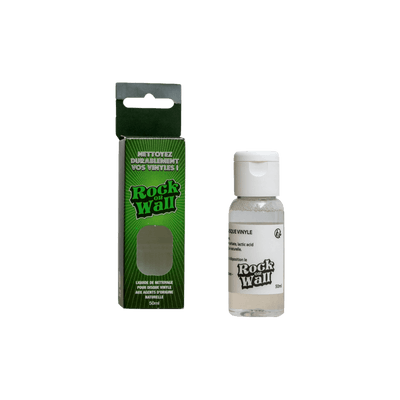 Accessory - Cleaning fluid for vinyl - Produit nettoyant vinyle