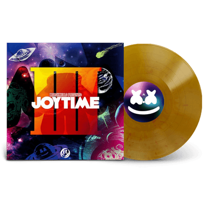 Vinyl - Marshmello - Joytime III