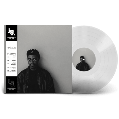 Vinyl - jev. - LONERWRLD, vol 1 & 2
