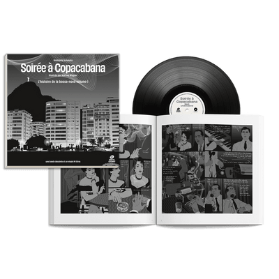 Vinyl - Bossa Nova - Vinyl Story