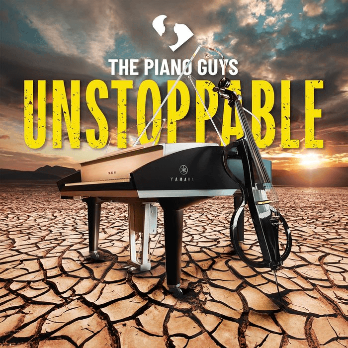 Vinyl - The Piano Guys - Unstoppable (hover)