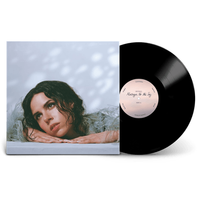 Vinyl - Sipprell - Message to the Sky - LP