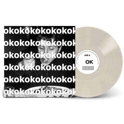 Vinyl - okgiorgio - ok/ok? EP