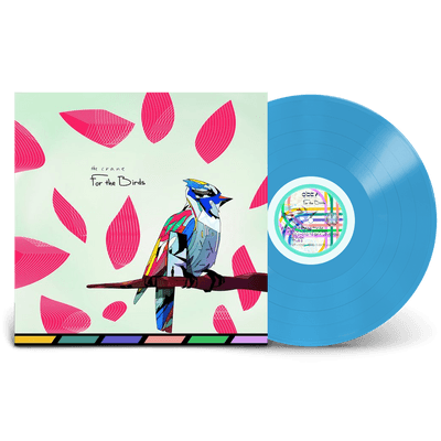 Vinyl - The Crane - For The Birds