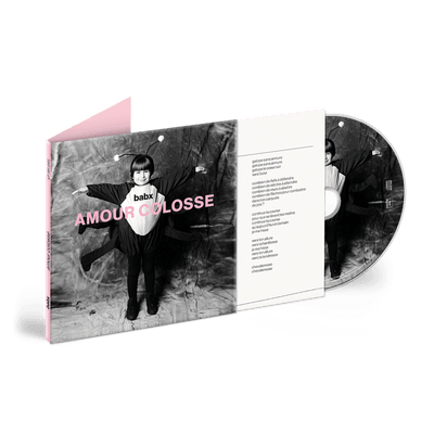 Cd - Babx - Amour Colosse (CD)