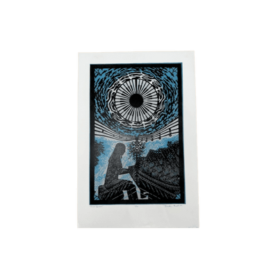 Vinyl - Holly Bowling - Silver Dream 'Poster'