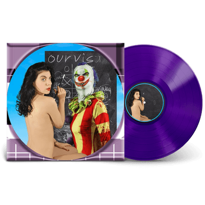 Vinyl - GFOTY - GFOTV