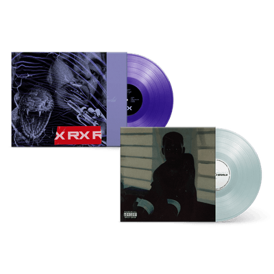 Vinyl - Mike Shabb  - BUNDLE  [STANDARD]
