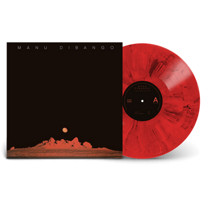 Vinyl - Manu Dibango - Sun Explosion