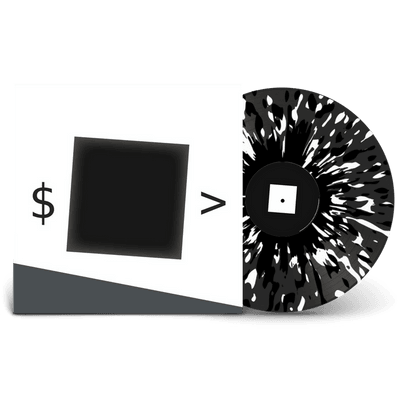 Vinyl - Bastien Agussol - $ S.E.B > (Original Game Soundtrack)
