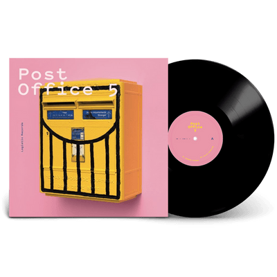 Vinyl - Various Artists - Post Office 5