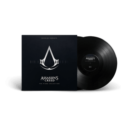 Vinyl - Assassin's Creed : The Piano Collection - Assassin's Creed : The Piano Collection (1 LP)