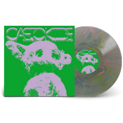 Vinyl - Casiokids - Tid for hjem - Marble Edition