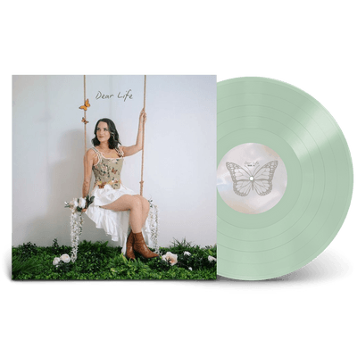 Vinyl - Haley Mae Campbell - Dear Life